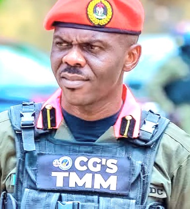 NSCDC Uncovers 460 Illegal Mining Sites, Arrests 387 in 14 Months – Commander Onoja