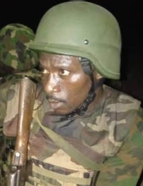 OPERATION LAFIYAN JAMAA: TROOPS OF 6 BRIGADE NIGERIAN ARMY NEUTRALIZE BANDIT, RECOVER WEAPONS IN TARABA STATE