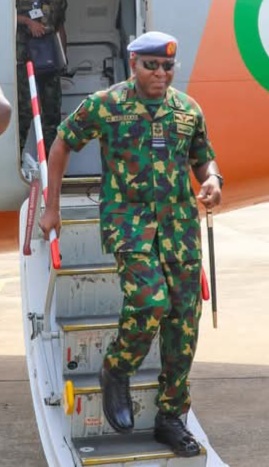 FG STRATEGIC SUPPORT TO NAF YIELDING COMMENDABLE RESULTS – CAS
