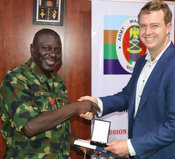 AWCN STRENGTHENS COLLABORATION WITH CENTER FOR CIVILIANS IN CONFLICT… Reaffirms Mission to Train Leaders Who Prioritize Humanitarian Values in Operations