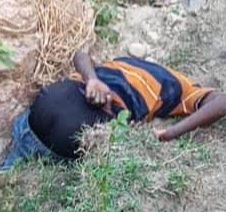TROOPS OF 3 DIVISION/OPERATION SAFE HAVEN NEUTRALISE 2 BANDITS, RECOVER ARMS AND AMMUNITION IN PLATEAU STATE