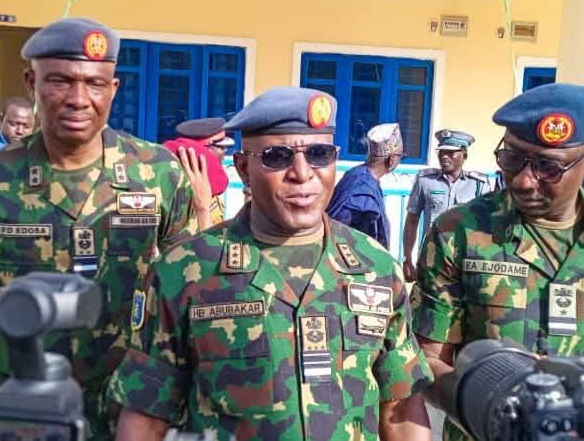 VICTORY IS THE MISSION: CAS RALLIES FRONTLINE TROOPS AMID NAF @ 61 CELEBRATION
