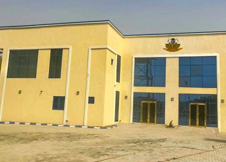 NAF @ 61: CAS UNVEILS LIFE-SAVING MEDICAL FACILITIES AND CRITICAL INFRASTRUCTURE IN KANO