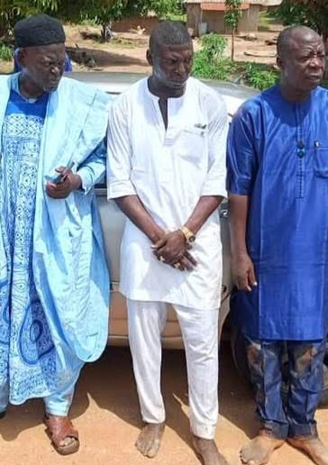 6 BRIGADE FOIL KIDNAP ATTEMPT, RESCUE VICTIMS