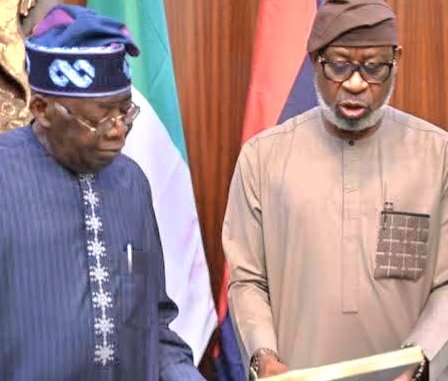 PRESIDENT TINUBU’S MINING REFORMS YIELD SIX-FOLD INCREASE IN REVENUE, $800M FOREIGN INVESTMENT, REVEALS ALAKE