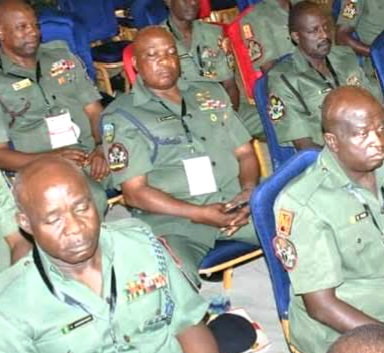 NIGERIAN ARMY COMMENCES FIRST REGIMENTAL SERGEANT MAJORS CONVENTION 2025