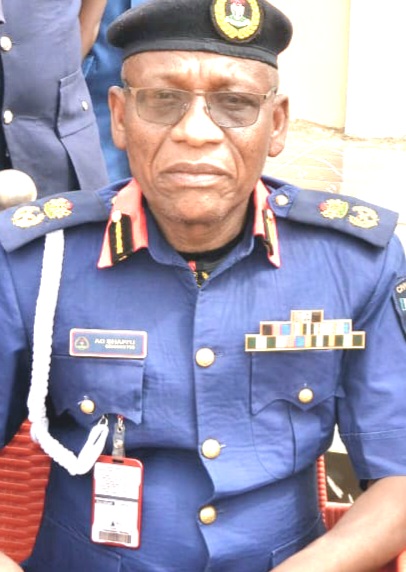 Kano NSCDC Commandant, Shafi’u Abdulmumunini, says CG Audi Is Building A World-class NSCDC, Calls For Sustainability Of His Sterling Performance