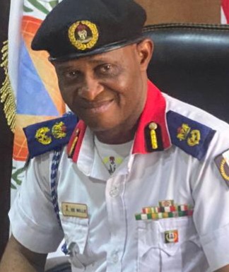 Forging Stronger Ties: NAPTIP Zonal Commander Seeks Strategic Partnership with NSCDC Enugu Command