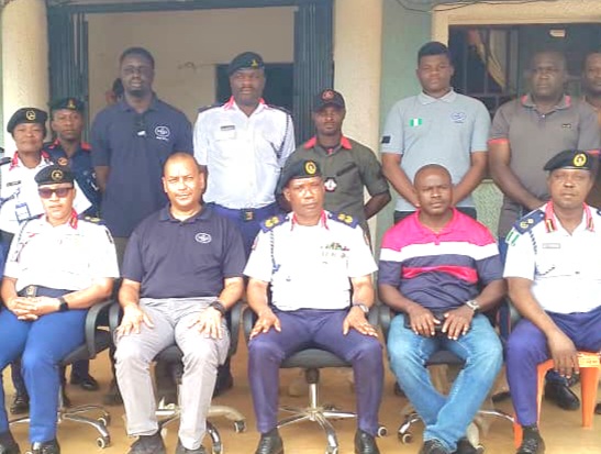 NSCDC PLANS EXPLOSIVE ORDNANCE THREATS MITIGATION TRAINING IN ANAMBRA