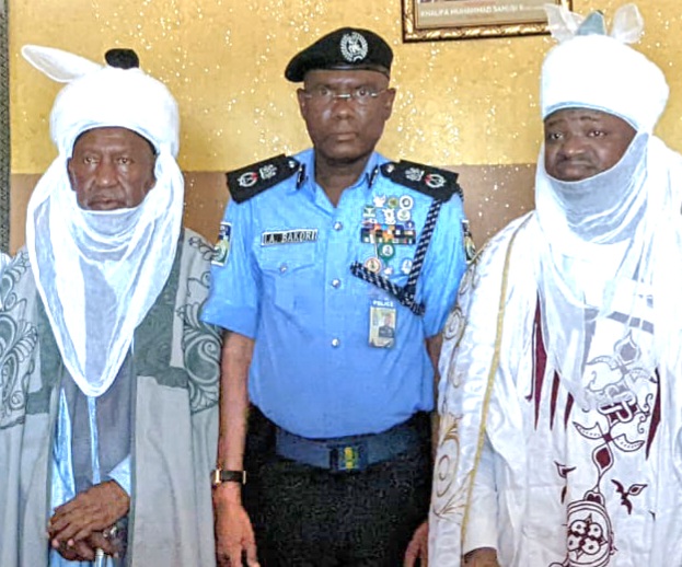 BORDER SECURITY: KANO STATE POLICE COMMAND CONVENES STAKEHOLDERS SECURITY MEETING IN SHANONO LGA