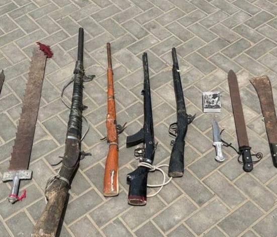 KANO STATE TASK FORCE COMMITTEE STEPS UP OPERATIONS AGAINST THUGGERY, SUBSTANCE ABUSE, ARRESTS 31 SUSPECTS