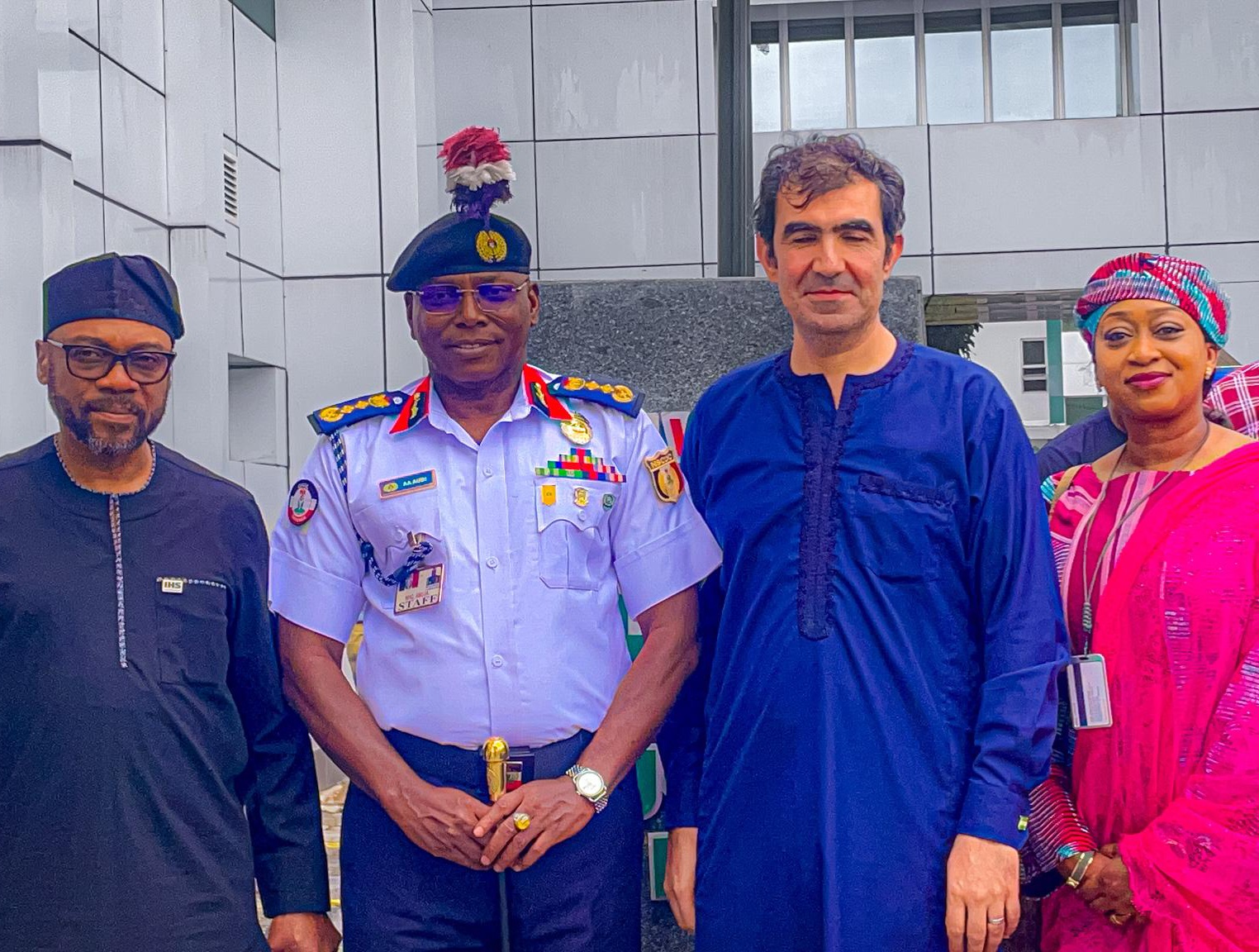 IHS NIGERIA, NSCDC ENTER AGREEMENT TO BOOST PROTECTION OF ASSETS AND INFRASTRUCTURE