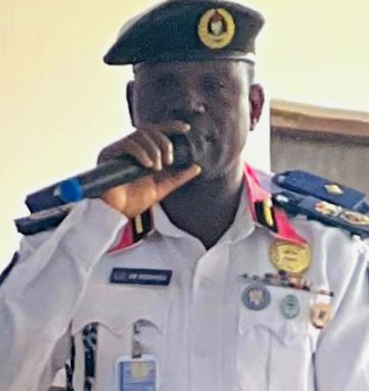 NSCDC JIGAWA STATE COMMAND HOLDS ONE-DAY TRAINING ON MODERN INVESTIGATION, INTELLIGENCE GATHERING, DIGITAL TRACKING TECHNIQUES
