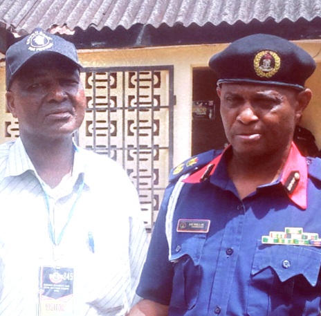 LPG Retailers Visit NSCDC Enugu Command for Sector Synergy