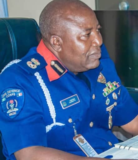 Weapon Handling: No Excuse For Accidental Discharge, Plateau NDCDC Boss, Commandant Ishaku Musa Warns Armed Officers