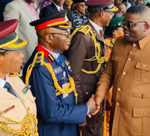 COMMANDANT AKINSOLA CELEBRATES GOVERNOR OTTI’S SECOND ANNIVERSARY, REAFFIRMS NSCDC’S COMMITMENT TO SECURITY IN ABIA