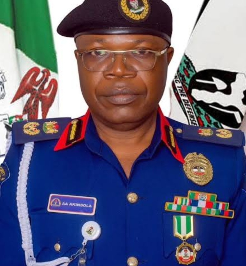 EFFECTIVE SYNERGY: ABIA NSCDC BOSS, COMMANDANT REMI AJOSE, ADVOCATES RESULT-ORIENTED COLLABORATION WITH DSS, OTHERS