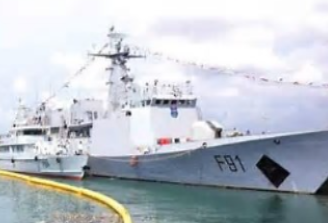 69th Anniversary: Navy To Induct 3 New Patrol Vessels, 3 Helicopters Into Inventory
