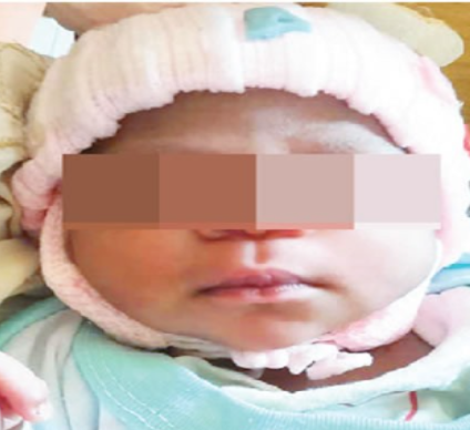 Five arrested over two-week-old baby’s sale