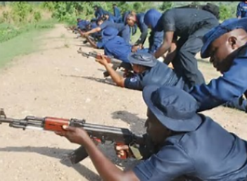 NSCDC trains 262 personnel on weapon handling in Kogi
