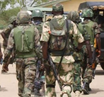 Nigerian Army Strikes Back at Boko Haram in Borno State, Killing Eight Militants