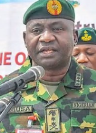 CDS restates commitment to indigenous production of military equipment