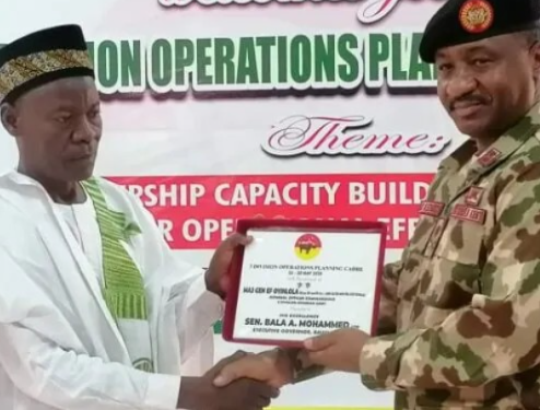 Army needs modern technology to fight insecurity – GOC 3 division