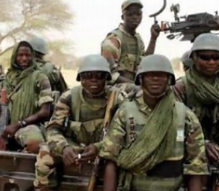 Army foils bandit attack, kills one suspect in Taraba