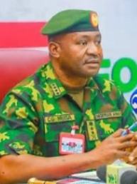 Military more determined than ever to hunt down terrorists, says defence chief