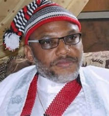 Biafra: Court admits judgments on military invasion of Kanu’s residence, two others as evidence