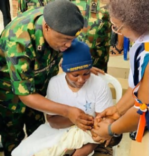 Over 1,500 Residents Benefit From Navy’s Free Medical Outreach In Rivers