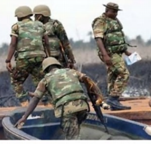 Navy intercepts 90,000 litres of stolen crude in Ondo