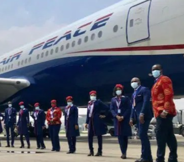 78 Nigerian girls rescued from human trafficking in Côte d’Ivoire return home