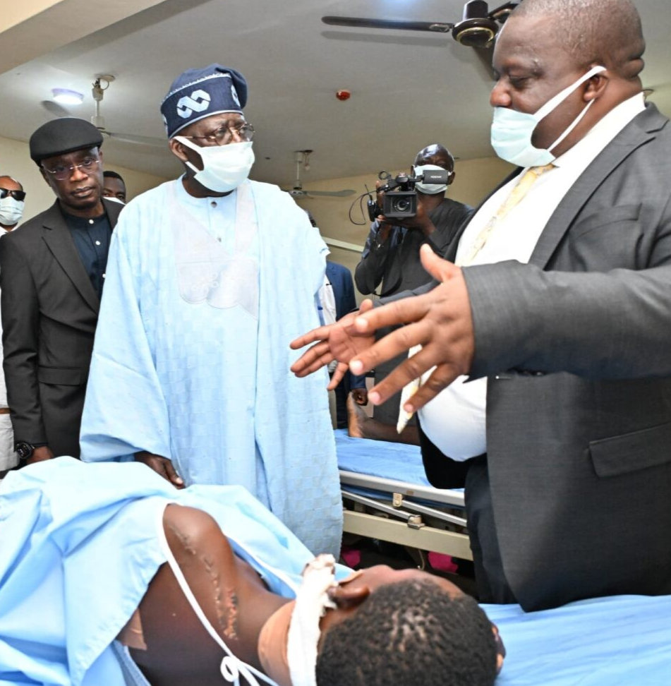Benue killings: I expect arrests, Tinubu directs security chiefs