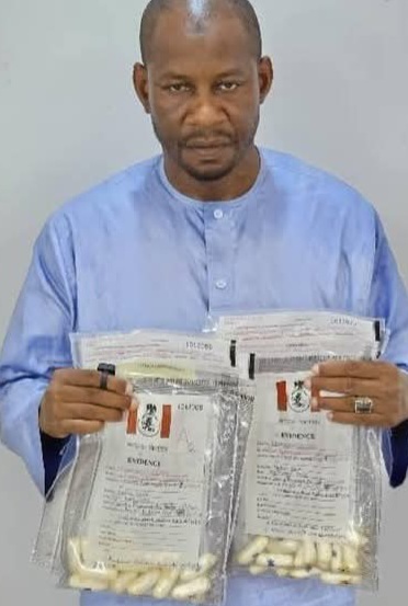 NDLEA BUSTS SYNDICATE SPONSORING PILGRIMS WITH COCAINE TO HAJJ, ARRESTS 3 KINGPINS IN KANO