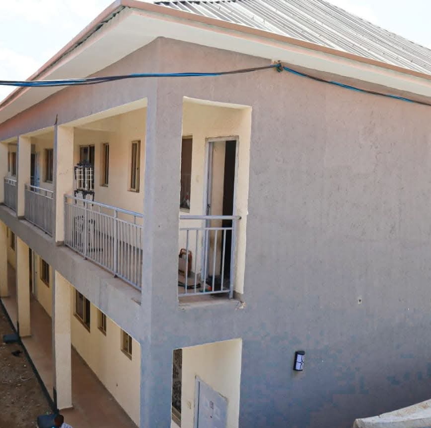 NAF ROLLS OUT MAJOR PERSONNEL WELFARE INITIATIVES AS CAS COMMISSIONS 160 ENSUITE FLATS IN LAGOS