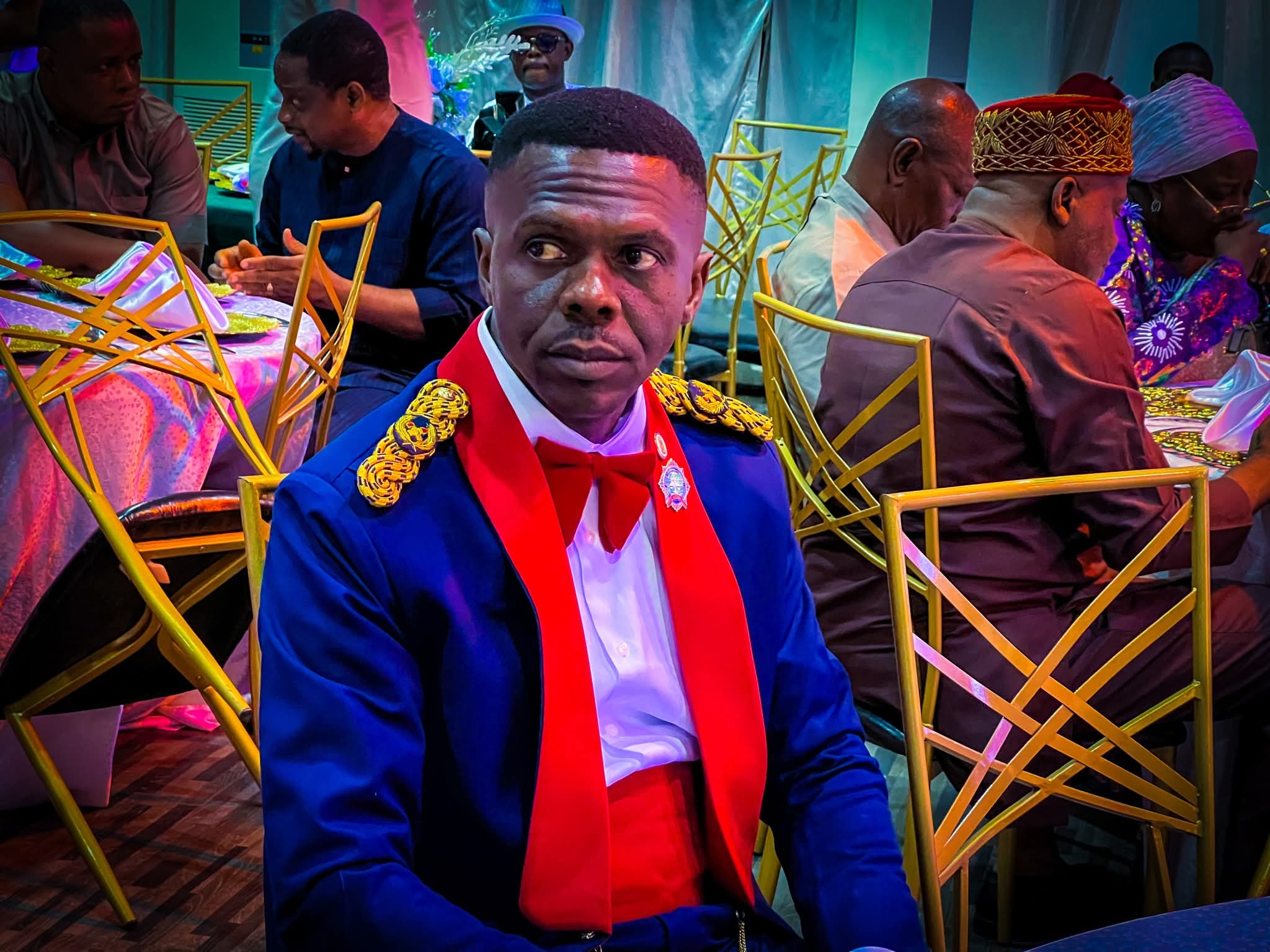 ‘Our Strength Lies In Synergy’ – NSCDC Mining Commander Declares After Heroism Award