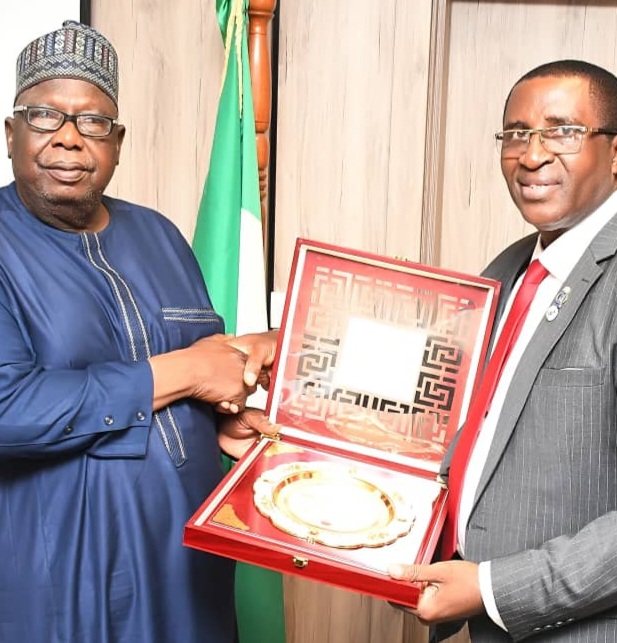PSC TO ENSURE GOOD GOVERNANCE THROUGH PRUDENCE AND FINANCIAL DISCIPLINE, PLEDGES TO PARTNER WITH INSTITUTE OF QUANTITY SURVEYORS