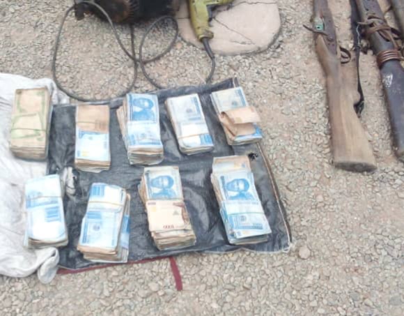 NASARAWA NSCDC COMMAND ARRESTS KIDNAPPING KINGPIN, FIVE OTHERS FOR KIDNAPPING, BANDITRY, MOTORCYCLE SNATCHING