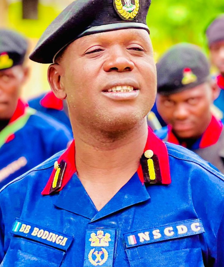 NSCDC JIGAWA COMMAND DEPLOYS 570 PERSONNEL STATEWIDE FOR DEMOCRACY DAY CELEBRATION