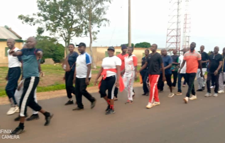 Plateau State NSCDC Agro Rangers Course 002 Gathers Momentum