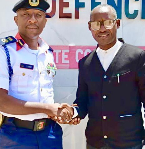 NSCDC Committed to Rule of Law, Respect for Human Rights, Kwara Commandant Assures NBA