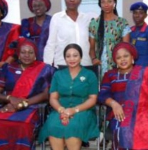 CDOWA PAYS COURTESY VISIT TO THE HONOURABLE COMMISSIONER FOR CHILDREN, GENDER AFFAIRS AND SOCIAL DEVELOPMENT, ENUGU STATE