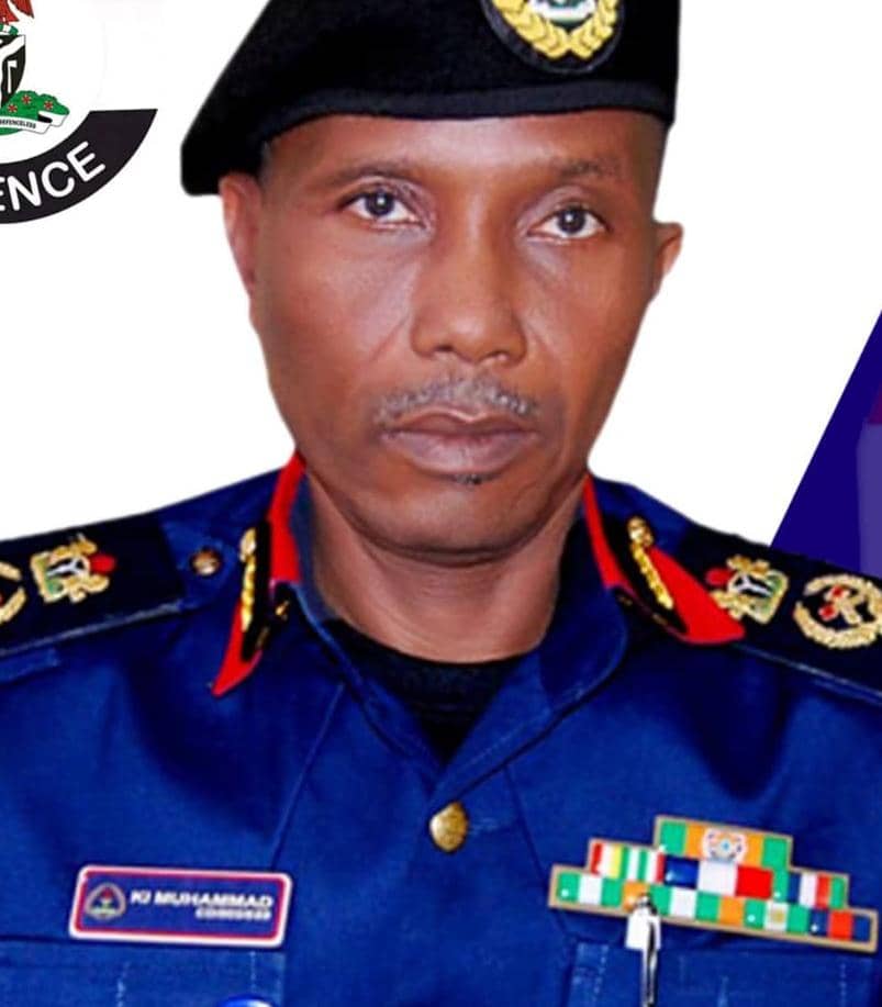 COMMANDANT INGAWA DEPLOYS 2,857 PERSONNEL AHEAD OF PRESIDENTIAL VISIT TO NASARAWA STATE