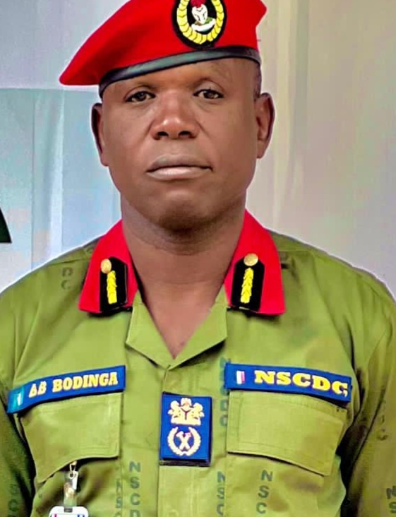 Stay Away from Jigawa, NSCDC Commandant Bala Bodinga Warns Vandals of Government Utilities