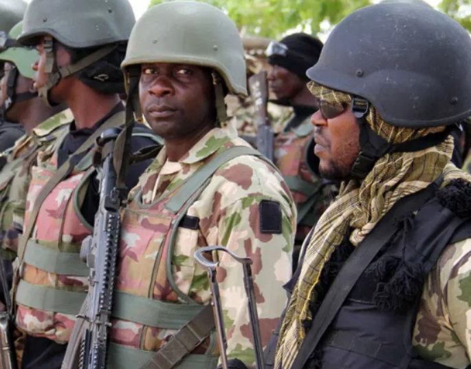 Army apprehends kidnaper, informant, rescues victim in Ondo