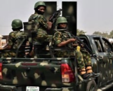 542 Personnel Retire From Nigerian Military