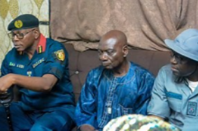 NSCDC CG Deploys Men To Catch Yelwata Attackers