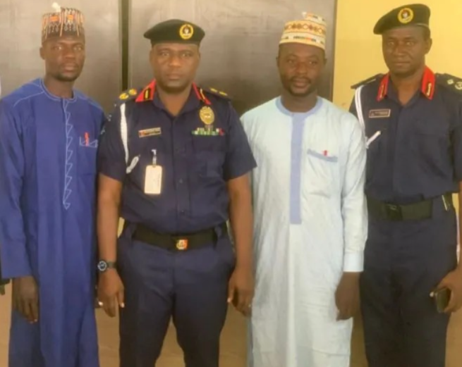 Security: NSCDC Convenes Strategic Session with Private Security Firms in Zamfara