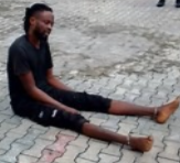 Navy Nabs Suspected Militant With Heavy Weaponry in Bayelsa Raid